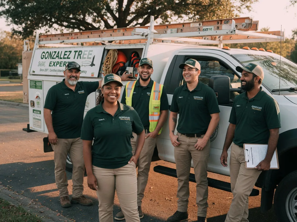Tree Service company in Burlington, MI