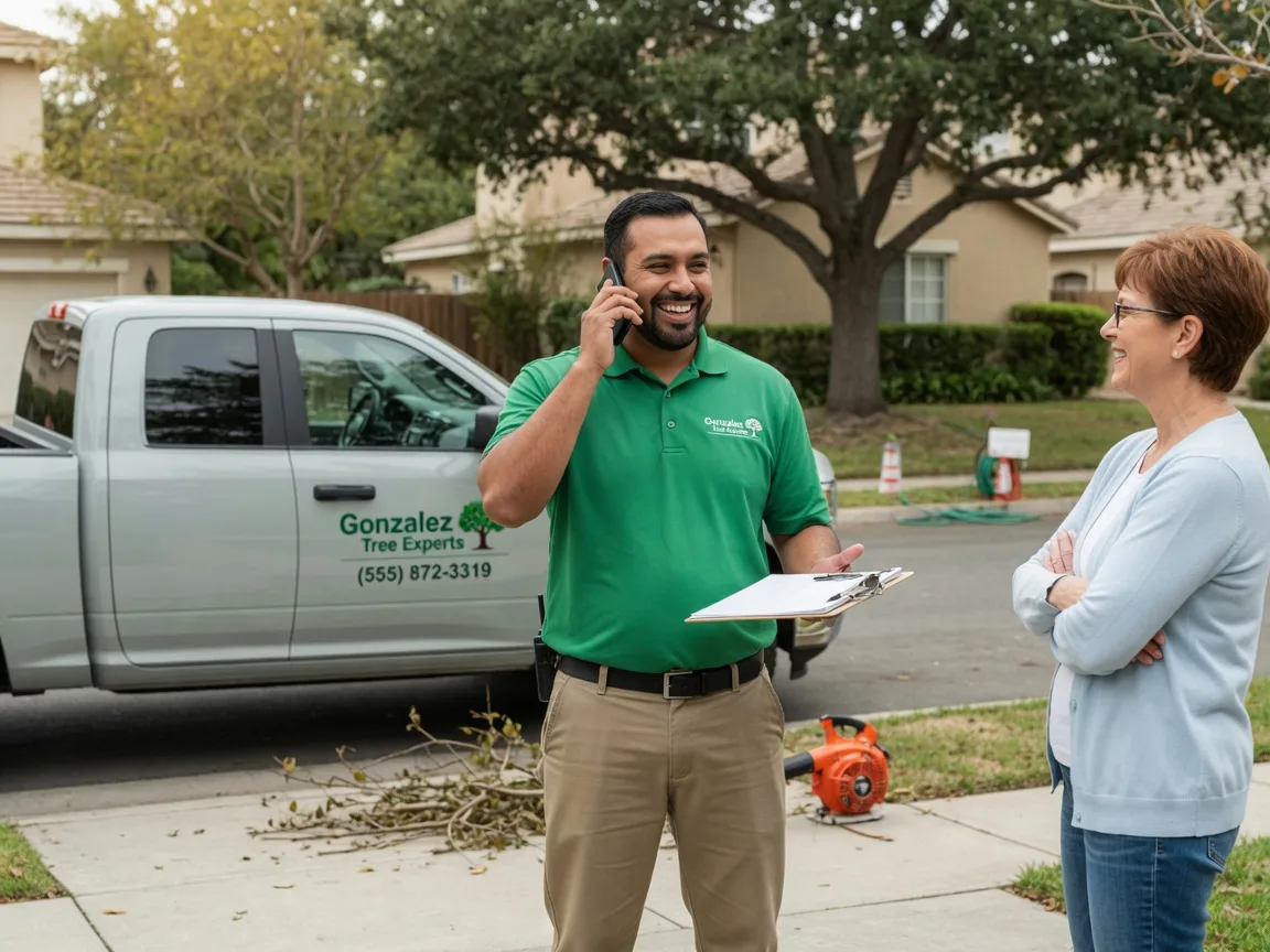 Tree Service Burlington, MI FAQs